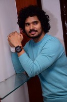 Hero Sudhakar Komakula Interview Stills